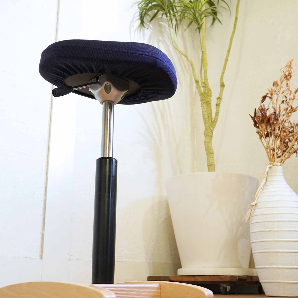 バランスラボ バランスシナジー チェア ラウンドシート 腰痛対策