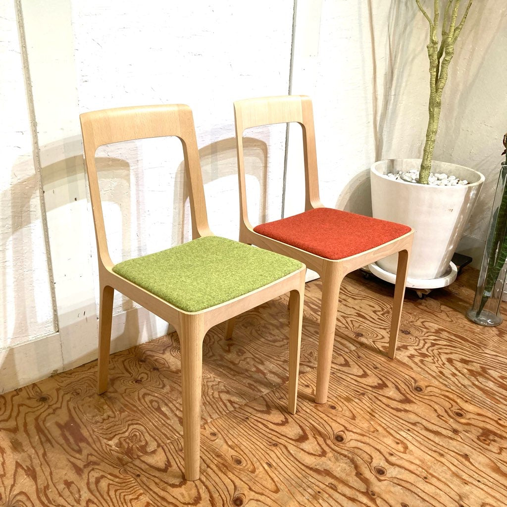 マルニ木工 / maruni ヒロシマ / HIROSHIMA チェア 深澤 直人