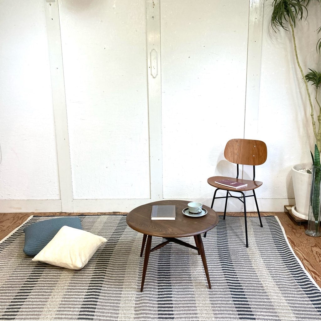 アーコール / ERCOL ローテーブル サイドテーブル ドロップリーフ