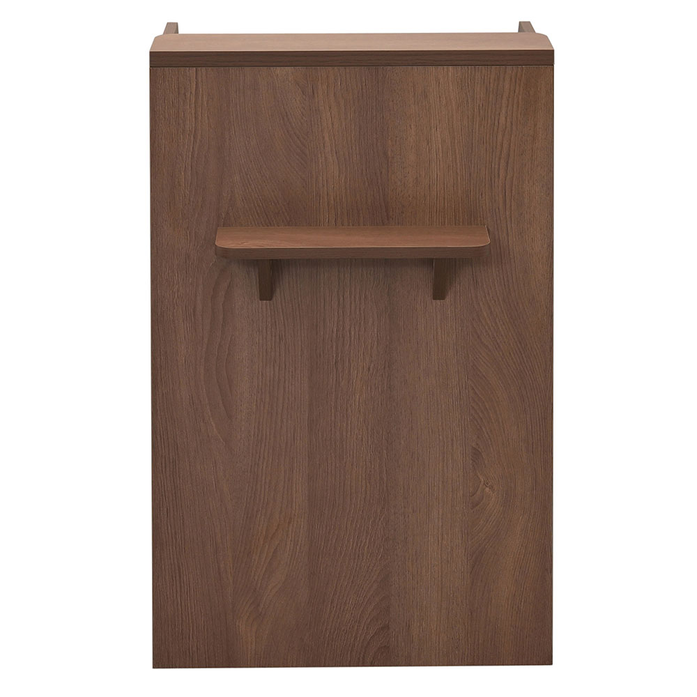 テンポ レジカウンター W600 ウォルナット RFTRC-60DM | オフィス