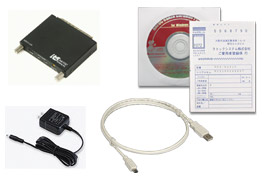 U2SCX-LVD製品仕様[RATOC]