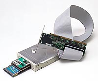 ISA Bus PC Card Adapter REX-5051FV[RATOC]