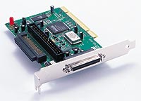 Ultra Wide SCSI PCIボード REX-PCI31[RATOC]