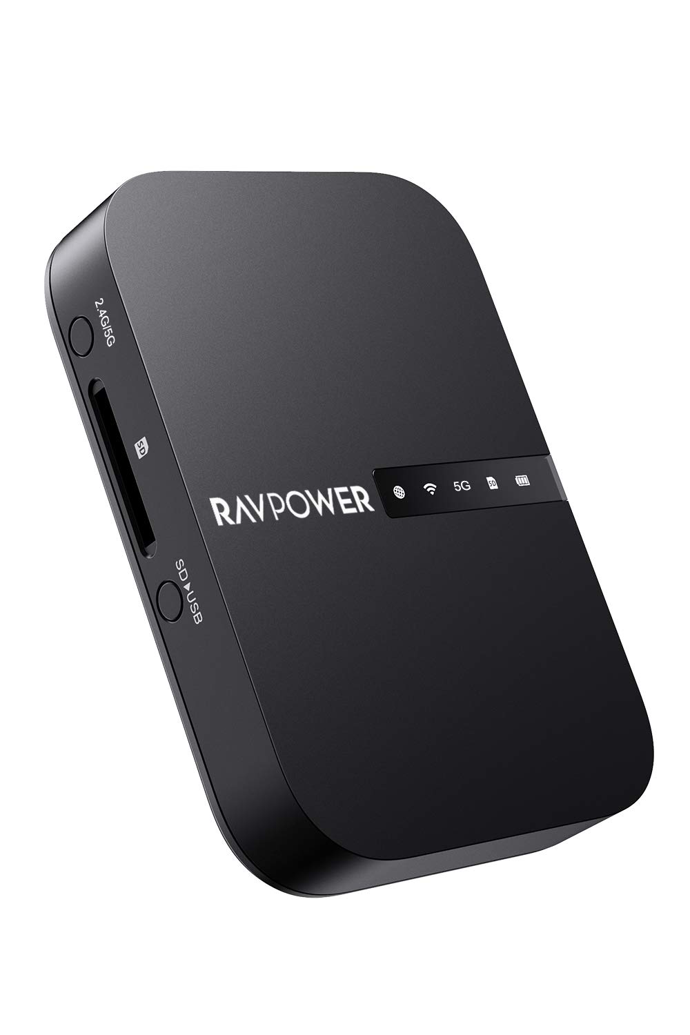 FileHub RP-WD009 | RAVPower Japan RAVPower 多機能型ワイヤレス
