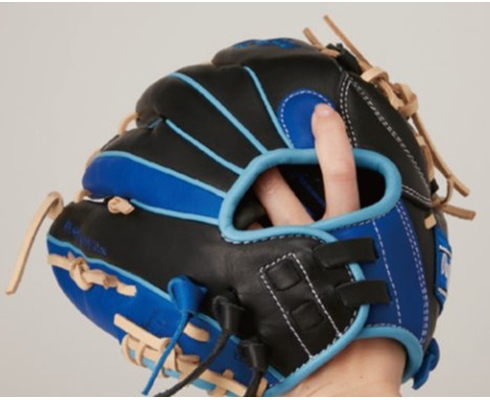 ソフトボール用 HOH® DP COLORS for WOMEN [内野手用] サイズ 11.5