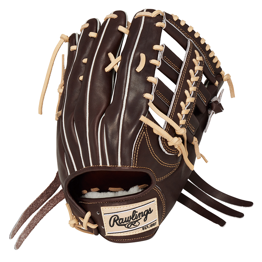 GLOVE COLLECTION 2024 | ローリングスジャパン - Rawlings
