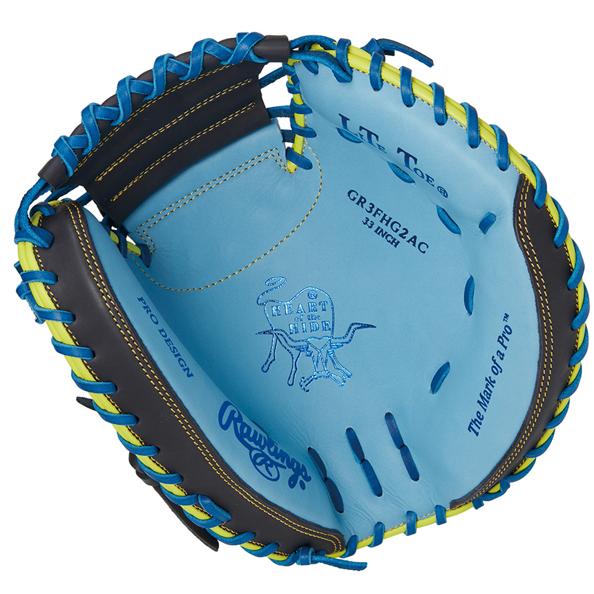 HOH® GRAPHIC 2023 [キャッチャー用] サイズ33 | グラブ | PRODUCTS