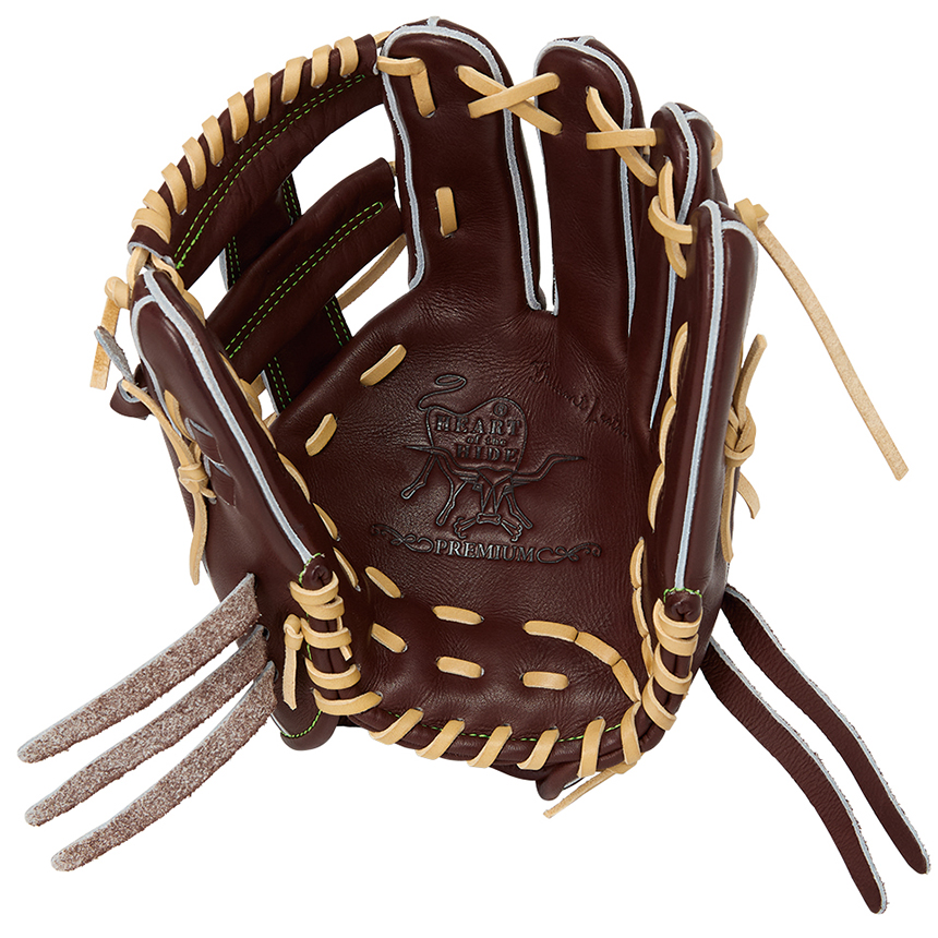 硬式 HOH® PREMIUM [内野手用] サイズ 11.25 | グラブ | PRODUCTS