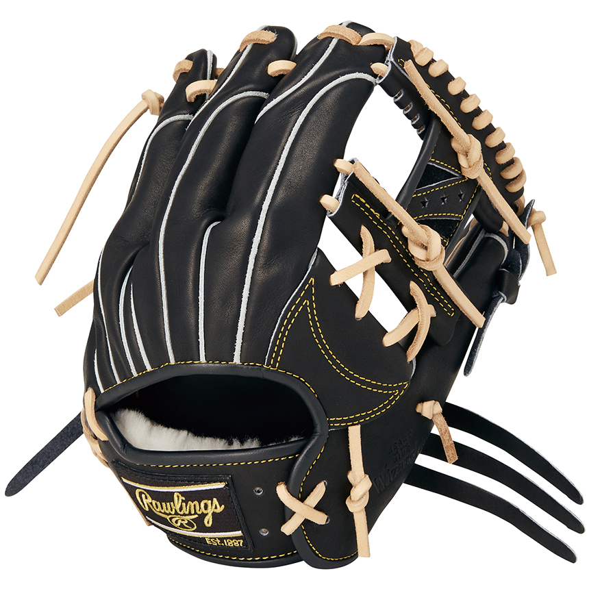 軟式 HOH® THE RAWLINGS [外野手用] サイズ 13 | グラブ | PRODUCTS