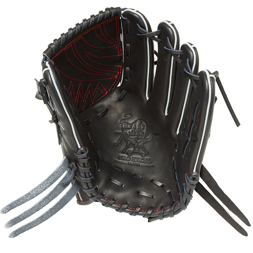 軟式 HOH® PRO EXCEL [投手用] 11.75 | グラブ | PRODUCTS
