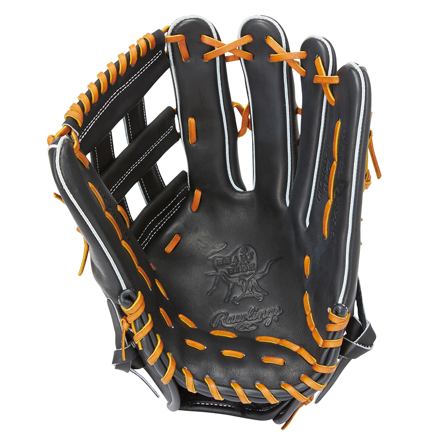 軟式 HOH® THE RAWLINGS [外野手用] サイズ 13 | グラブ | PRODUCTS