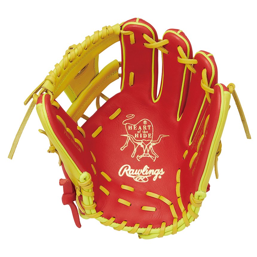 軟式 HOH® MLB COLOR SYNC [内野手用] サイズ 11.25 | グラブ