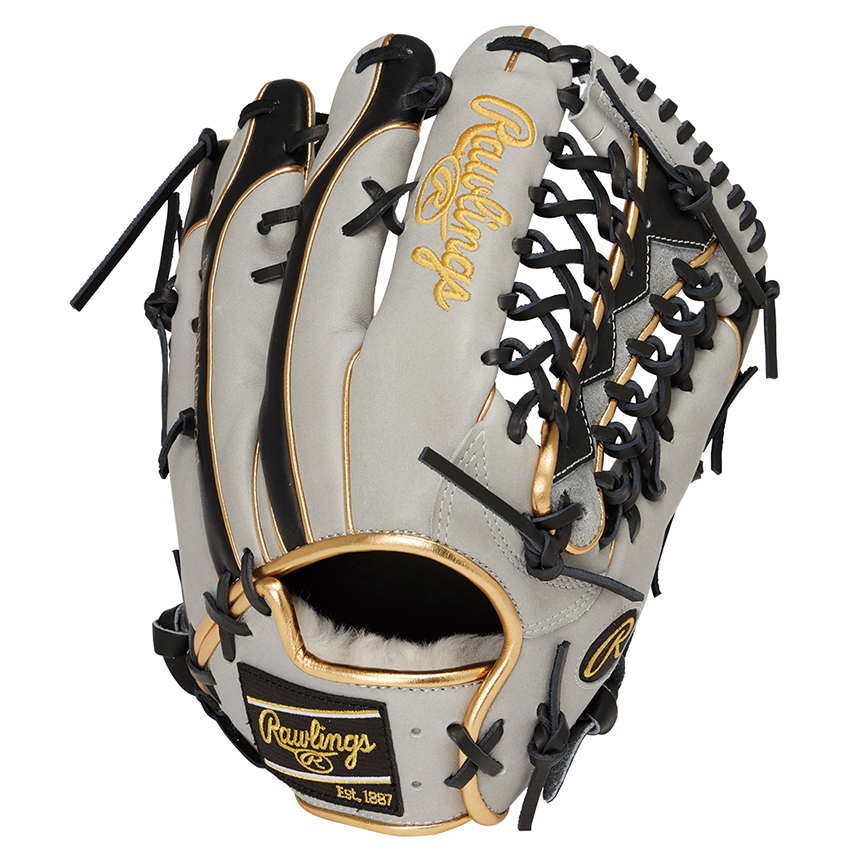 軟式 HOH® PRO EXCEL Wizard #02 COLORS [外野手用] サイズ 12.5