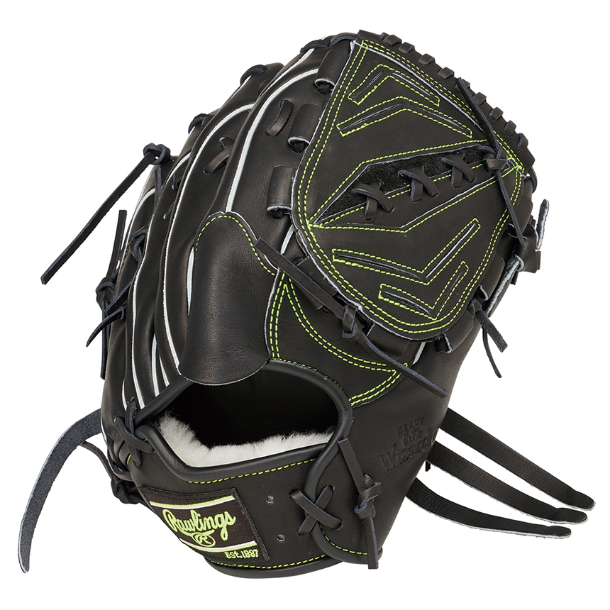 軟式 HYPER TECH MLB TEAM [投手用] サイズ 11.75 | グラブ | PRODUCTS