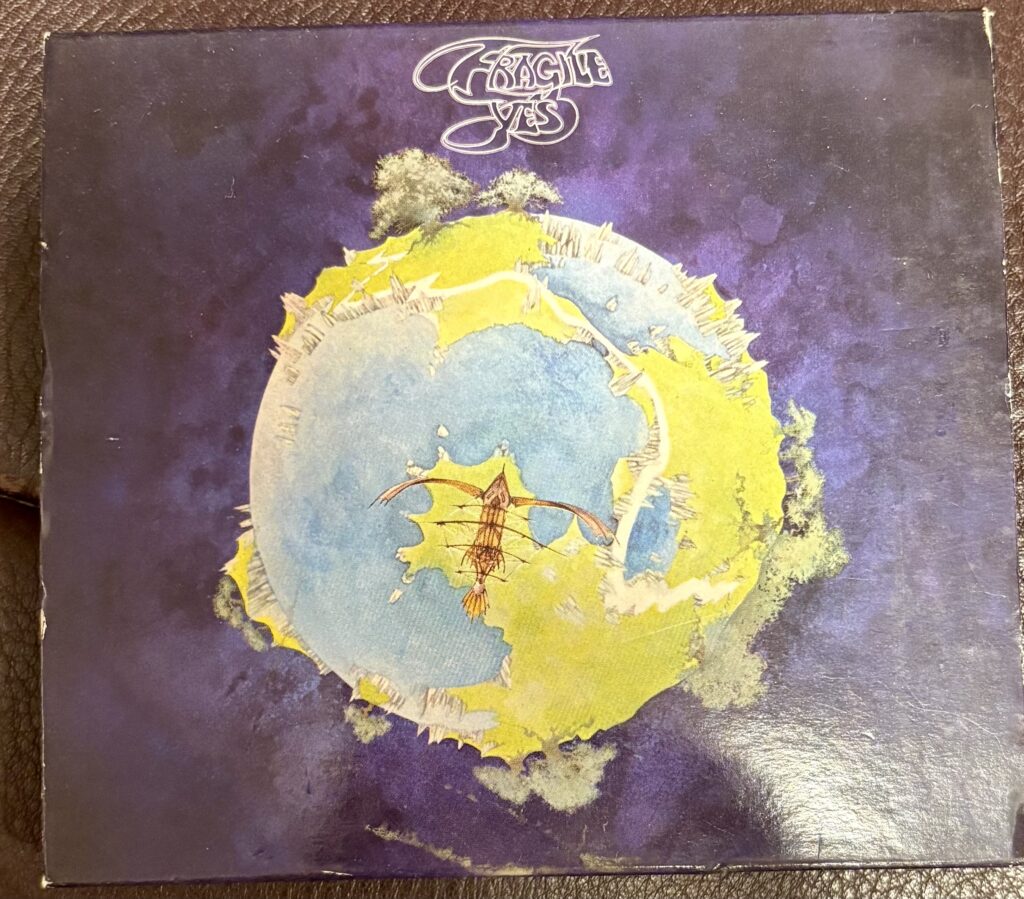 Yesの名盤『Fragile』を深掘り：アナログとデジタルの音質対決