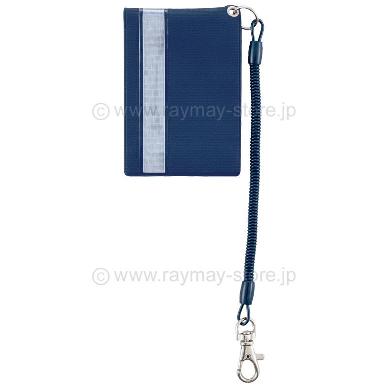 2面反射パスケース / レイメイストア / 株式会社レイメイ藤井