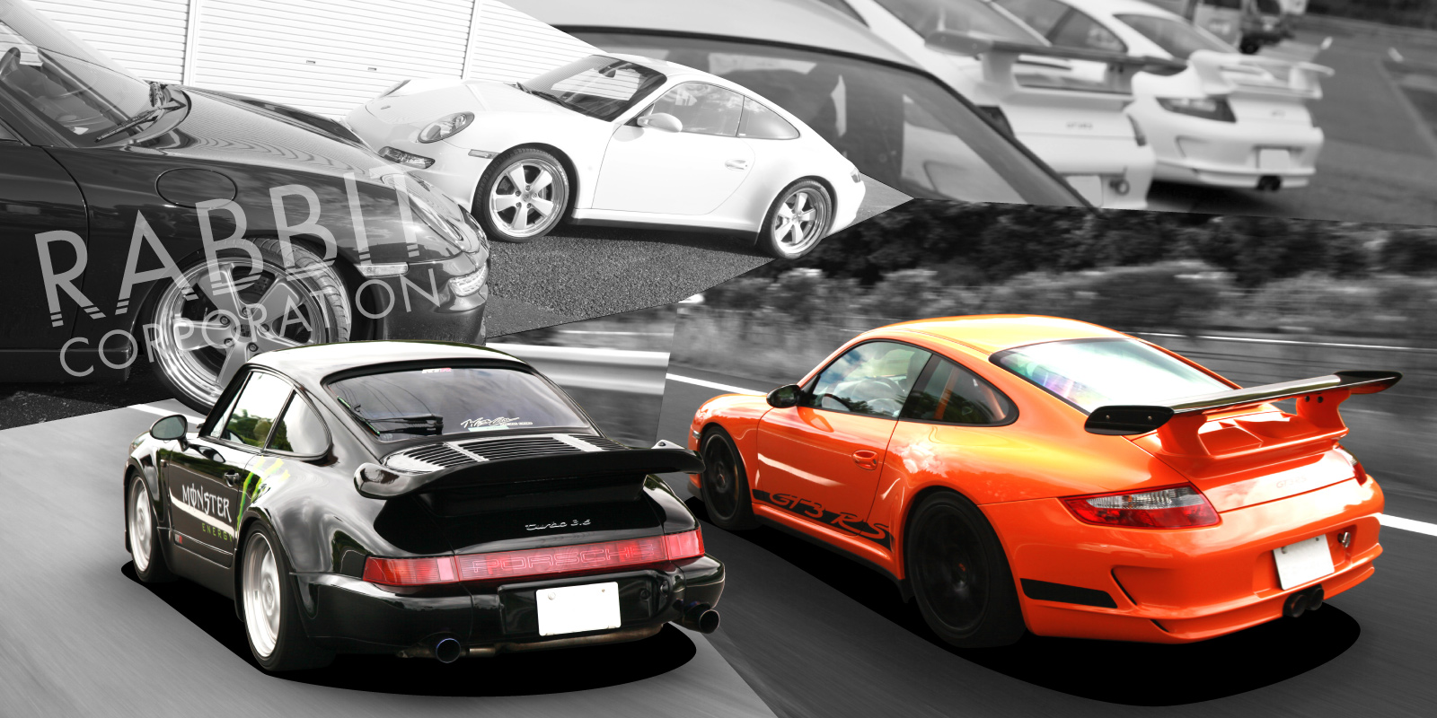 トップページ - ポルシェ専門店ラビットコーポレーション