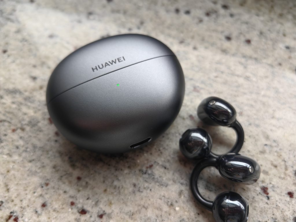 Huawei FreeClip headset test: something different after a long