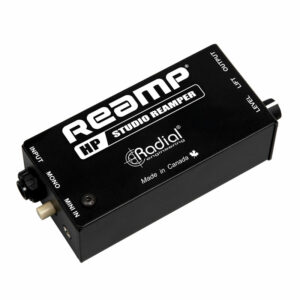 Reamp - Radial Engineering
