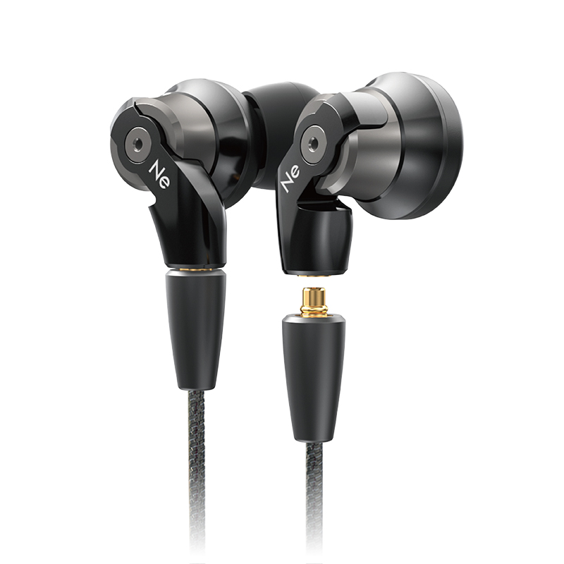 HP-NHR41 VOLTシリーズ ハイレゾ対応イヤホン 重低音モデル HP-NHR41BG