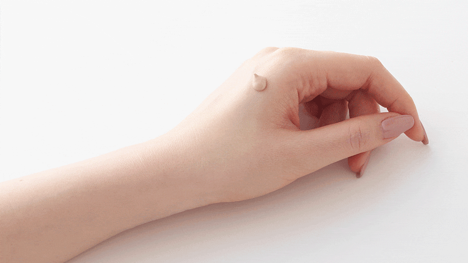 モイスチュアリフトファンデーション | rafuna