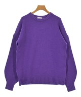 MITTERNACHT（ミターナット）ニット・セーター 紫 サイズ:F レディース