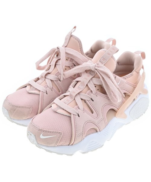 ココ】大きめ/ピーチピンクとベージュのニュートラルラグNo.721 ココ