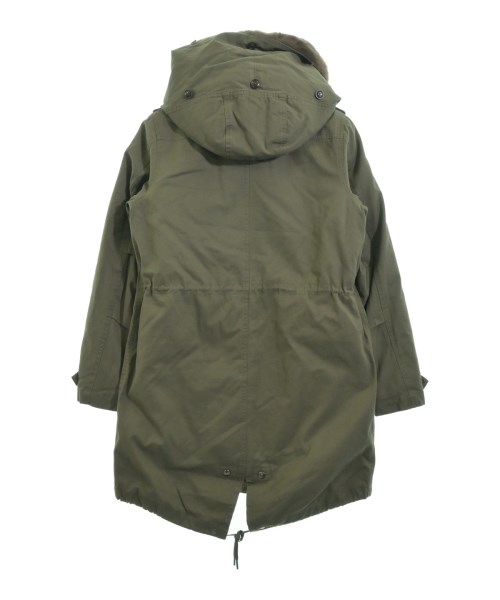 WOOLRICH（ウールリッチ）モッズコート カーキ サイズ:XS レディース