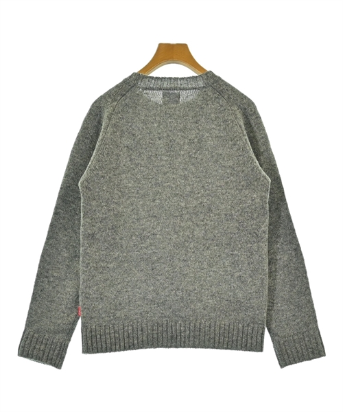 WTAPS（ダブルタップス）ニット・セーター グレー サイズ:S メンズ
