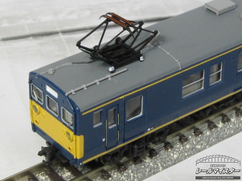 クヤ165-1[レールマイスター特製品情報]