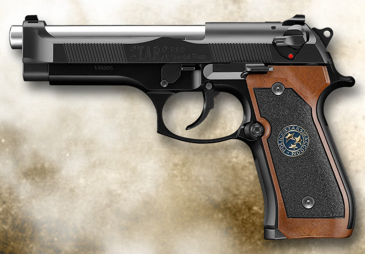 Tokyo Marui Biohazard Samurai Edge Standard Model Hi-Grade Custom