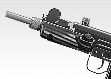 Tokyo Marui UZI Spring Cocking SMG – Rainbow 8