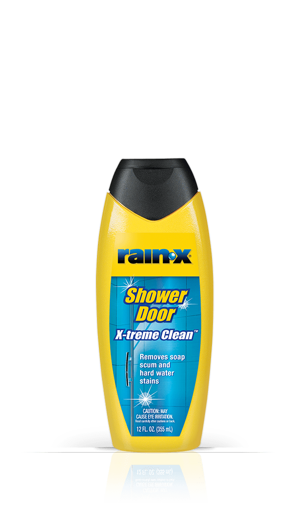 Rain-X® Shower Door X-treme Clean - Rain-X