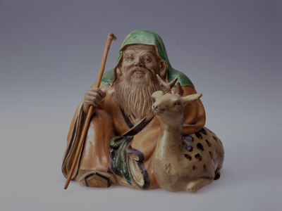 樂焼 RAKU WARE｜樂美術館 -収蔵作品:十三代 惺入 ＜明治20（1887