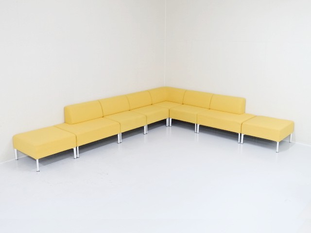 中古｜ソファー商品一覧｜オフィス家具の販売・通販サイト 楽市:1～