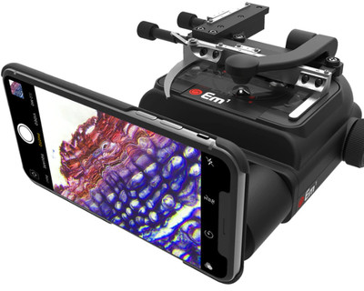 Fjorden｜iPhoneカメラの操作性・撮影品質を向上するカメラグリップ