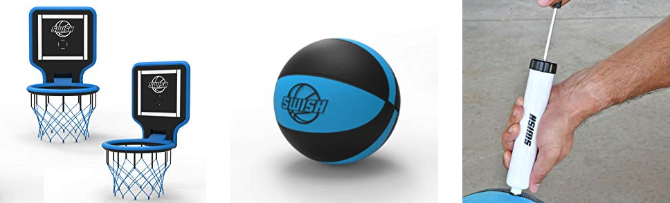 Swish Portable｜どこにでも取付けてプレイ可能なポータブル