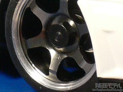 商品一覧（ミニッツレーサー→AWD用 アルミホイール）：ラジコン