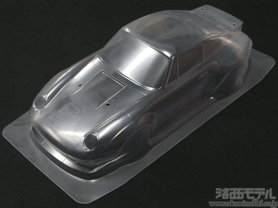 タミヤ（アフターパーツ） 11825148 ボディ(TA02SWポルシェ911GT2