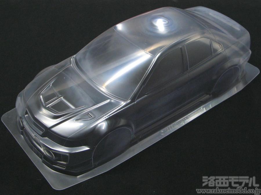 タミヤ（アフターパーツ） 11825393 クリアボディ(三菱ランサー