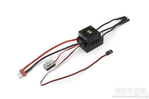 商品一覧（カー用アンプ→他メーカー ブラシレス用アンプ）：ラジコン