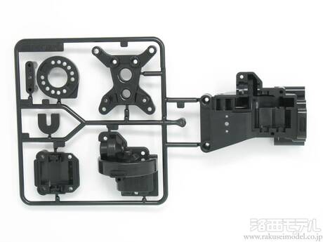 タミヤ（アフターパーツ） 19005318 B部品：ラジコン専門店 洛西モデル