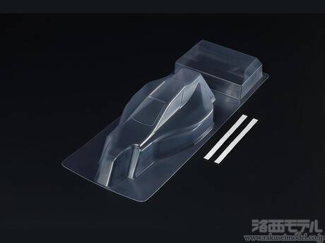 タミヤ 51518 サンドバイパーボディセット(TRF201/DT-02)：ラジコン