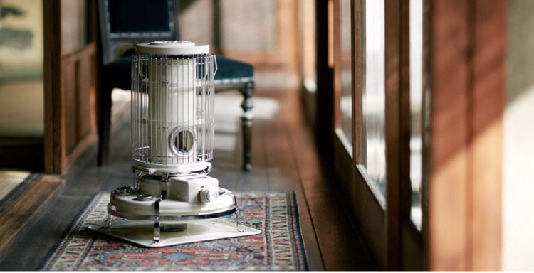 アラジン ブルーフレームのメンテナンス方法｜自然大好き！ニッチ