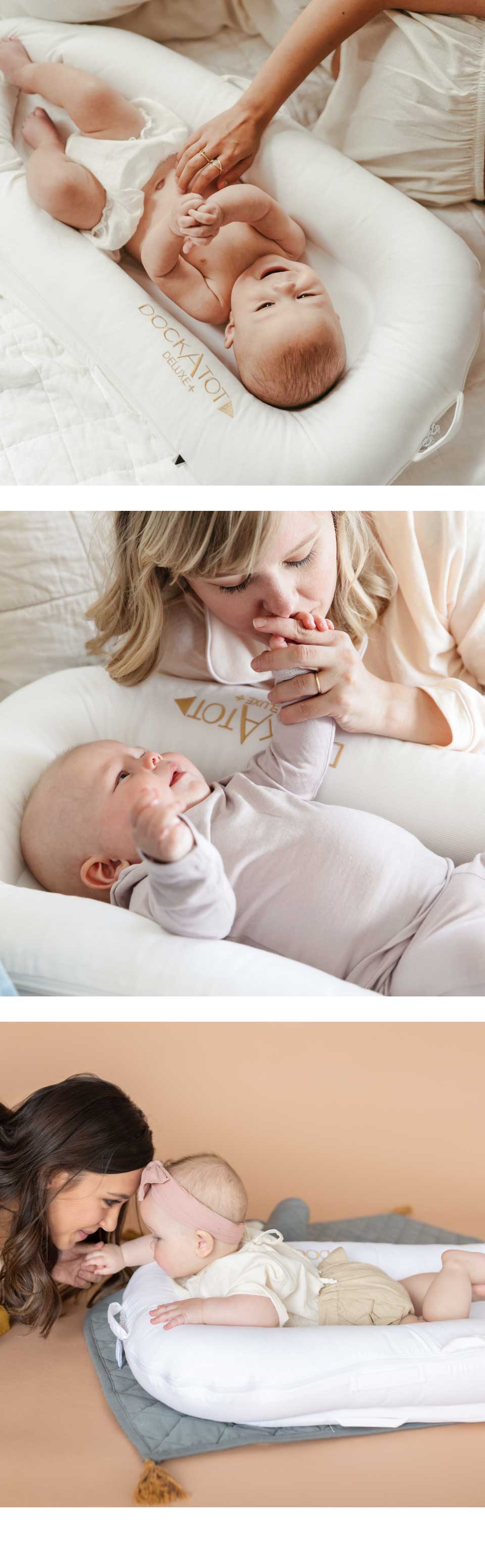 楽天市場】【ドッカトット公式】 デラックス用 カバー 洗い替え スペア