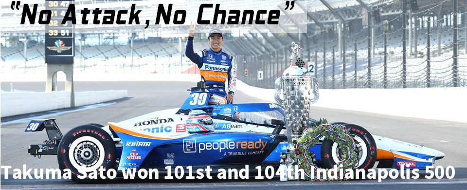 Takuma Sato | DTW | 楽天市場