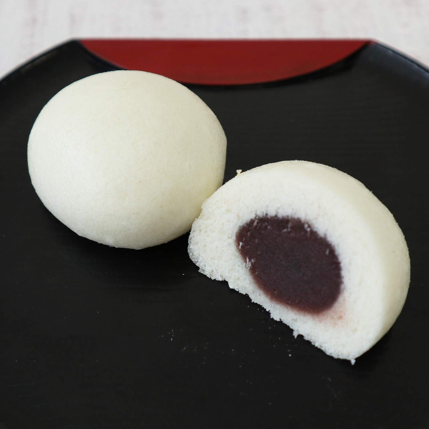 楽天市場】【冷凍】30158 白まんじゅう (豆乳入り) 20g (20g×20個