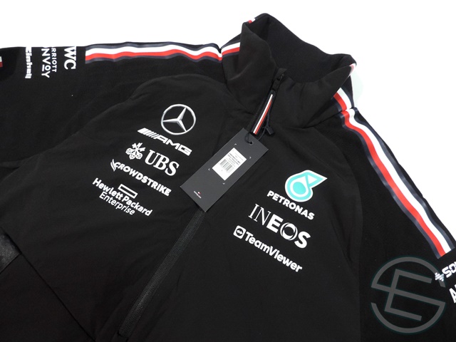 楽天市場】メルセデス・AMG 2023年 支給品 トミーヒルフィガー製 薄綿