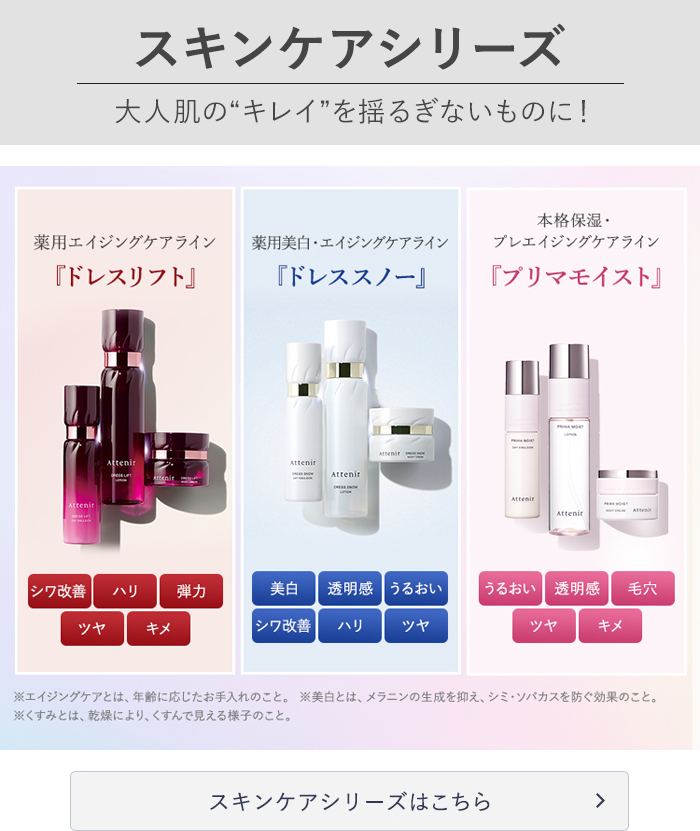 楽天市場】ドレススノー ナイトクリーム 医薬部外品 レフィル＋容器＋