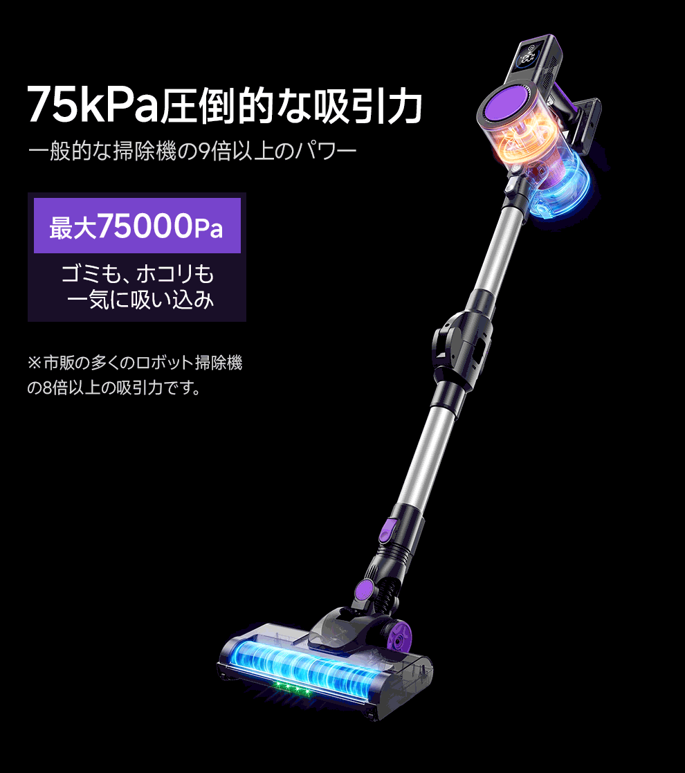 楽天市場】史上初曲がる掃除機 【クーポンで11,980円☆楽天1位】 掃除